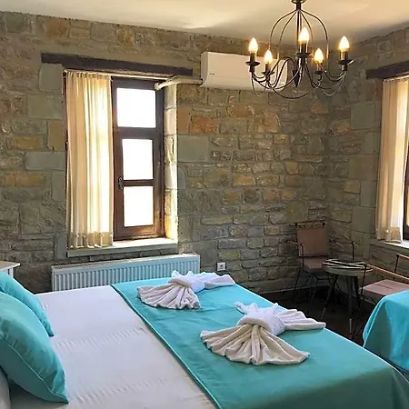 Salkim Butik 3* Derekoy (Gokceada)