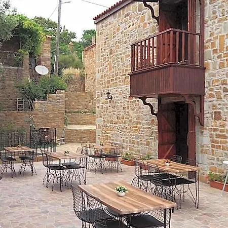 Hotel Salkim Butik Derekoy (Gokceada)